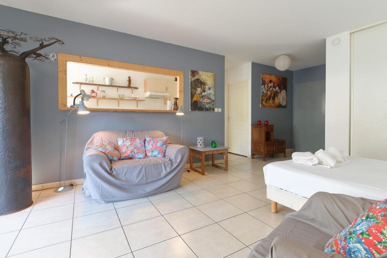 Appartement Escale Bleue Proche De La Mer De Saint-Leu Pour 2 Personnes Dış mekan fotoğraf