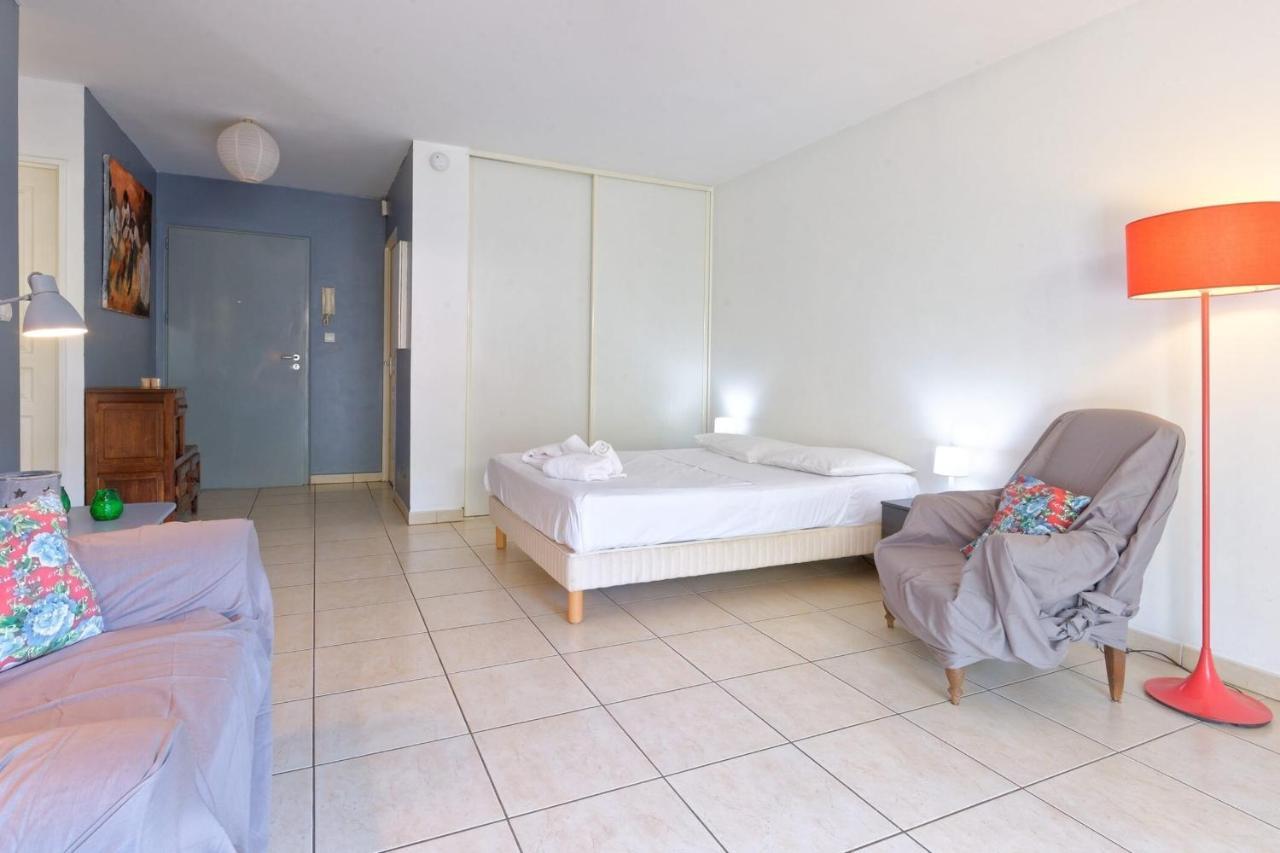 Appartement Escale Bleue Proche De La Mer De Saint-Leu Pour 2 Personnes Dış mekan fotoğraf